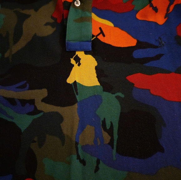 Ralph lauren polo shirt - Picture 3 of 4